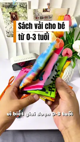 📚 Sách vải – món quà đầu đời cho con yêu! Không chỉ là đồ chơi, sách vải giúp bé phát triển tư duy, khả năng cầm nắm, nhận biết màu sắcngay từ giai đoạn 0-3 tuổi. Mẹ không lo bé xé rách, không sợ nguy hiểm – sách vừa mềm, vừa an toàn tuyệt đối cho bé yêu 💖 Các mom tham khảo nha.  #mesumoreview #xuhuongtiktok2025  #sachvai #sáchvải #sachvaichobe #dochoisachvai #dochoichobe #sachvaiantoan #sachvaisinhhoc #sachvaisangtao #dochoigiaoduc #dochoithongminh #dochoiphattrien #dochoitreem #dochoimevabe #dochoibaby #sachchobe #sachthieunhi #dochoibeboi #dayconthongminh #mevabe #nuoiconkhoelanh #mevagiadinh #tuoithoemdep #chamsocbe #dochosinhhoc #sachvaiembe #mevietkinhdoanh #kinhdoanhmebim #kinhdoanhonline #hangchobebi #hangchomevabe #shopmevabe #sachgiaoduc #mebamkinhdoanh #sachvaihandmade #quatangthoinoi #quatangchobe #quatangynghia #dochoigiaoducsom #dochoibeyeuthich #dochoibexe #dochoisangtao #goccuame #mebimreview #reviewdochoi #mommylife #momblogger #momtok #tiktokmevabe #reviewmebim #sachvaitheoyeucau
