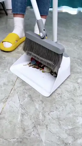 This Broom Set Just Made Closets Obsolete! 🧹✨     *2025's All-in-One Cleaning Secret*:    • Sweeps, folds flat, AND stores its own dirt!    • Magnetic dustpan clicks to broom (no more chasing fuzz)    • Fits in skinny jeans pockets (ok, almost)    Drop a 🧼 if you'd ditch your old broom!        #CleaningTech  #TinyHomeSolutions  #FutureOfCleaning  #ViralAmazonFinds  #GenZHomes  #ApartmentHacks  