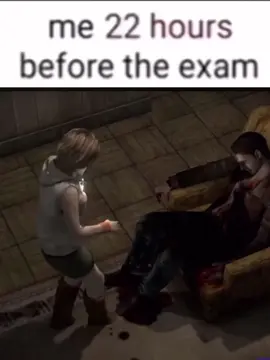 Literally me #heathermason #silenthill3  #silenthill #fyp #fypシ #fypage #viral #foruoupage 