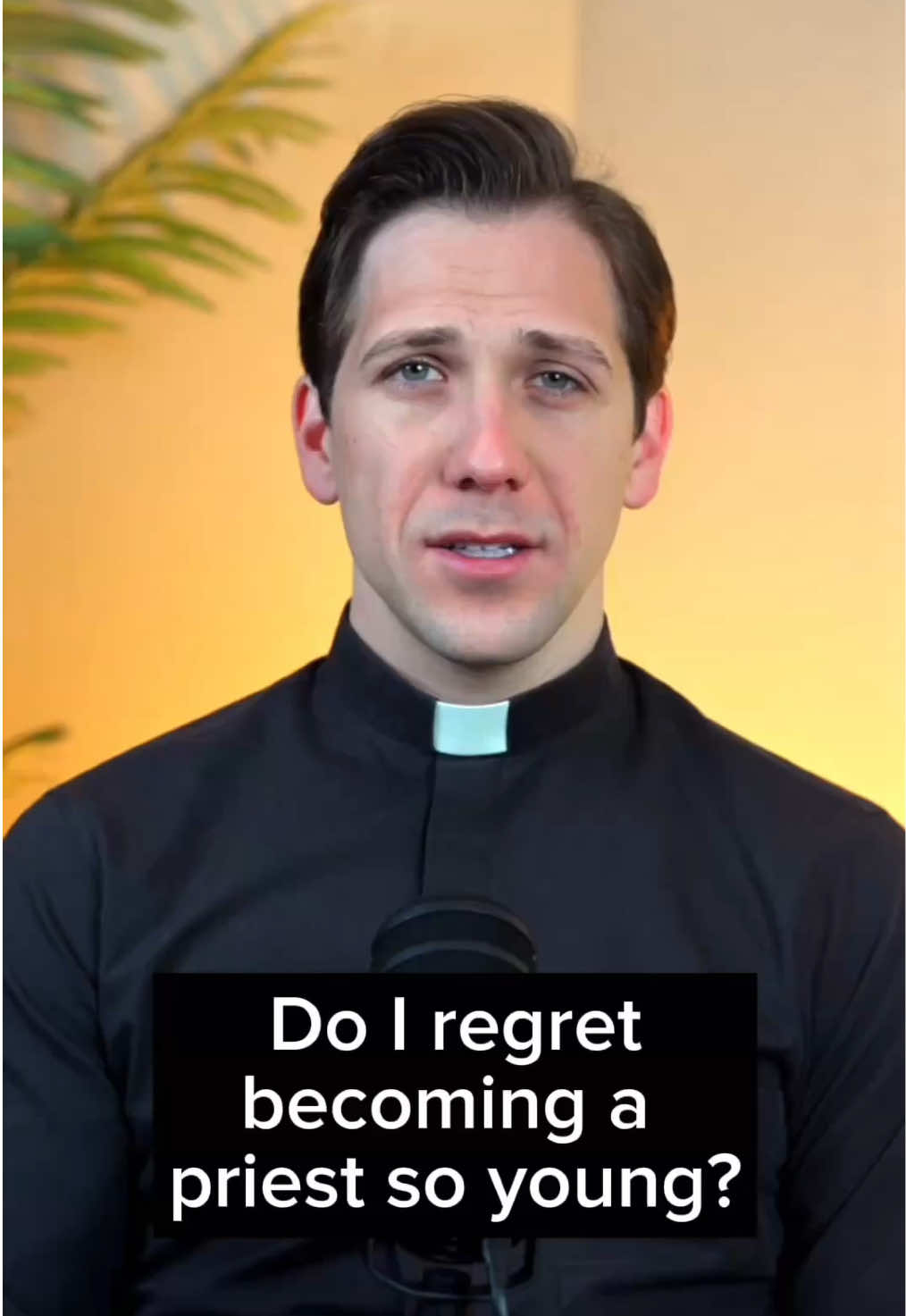 Did I miss out? #Catholicpriest #answers #faith #christian #fyp #viral 