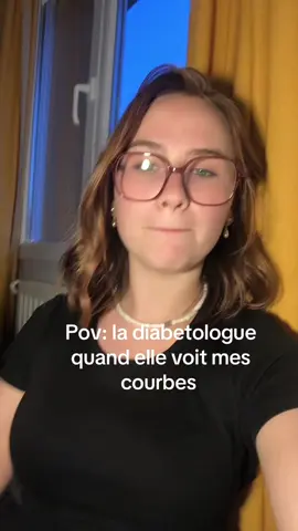 Je vous jure madame je fais pas exprès 🙌🏻😔#diabetes #pourtoii #fyp #dt1 #positivityonly 