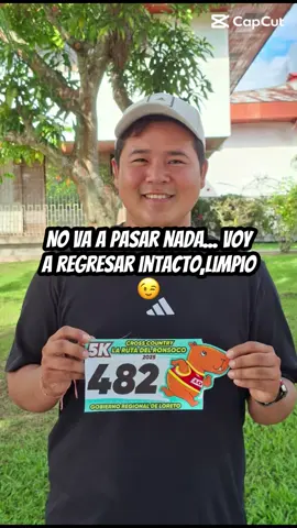 5k La Ruta del Ronsoco #run #Running #runner #trail #5k #10k #iquitos_peru🌴🌴♥️♥️♥️♥️ #adidas #correr 