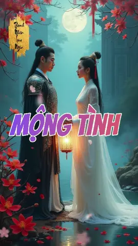 Mộng Tình - Phần 1 #nghệthuậtsống #tuduythanhcong #baihochay #trietlysong #baihoccuocsong #chanlycuocsong #baihocthanhcong #duyetbinh #Duyenphan #duyenvochong #duyenno #daoly