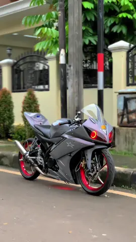 asik gini 🤙 #r15 #r15v2 #fyp #r15v3 