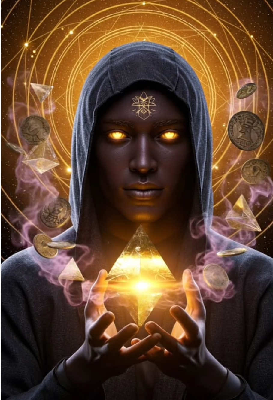 Você acredita em energia da abundância? Esse é o Loop Eterno da Riqueza — não corre atrás do dinheiro… ele manifesta. Salve esse vídeo, repita as frases mentalmente e sinta o campo vibrar. Marque alguém que precisa desbloquear a prosperidade! #LoopEterno #RiquezaInfinita #Manifestação #LeiDaAtração #Prosperidade #FrequênciaDaAbundância #DespertarEspiritual #EnergiaPositiva #MenteMilionária #Espiritualidade