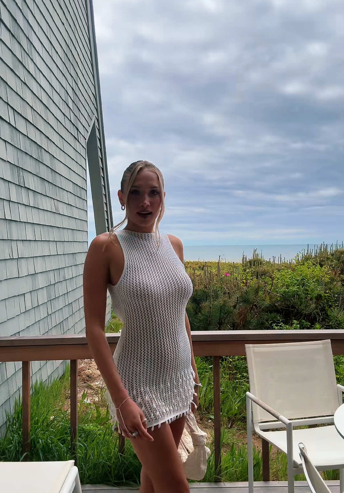 moment for the dress #montauk #memorialday #mdw 