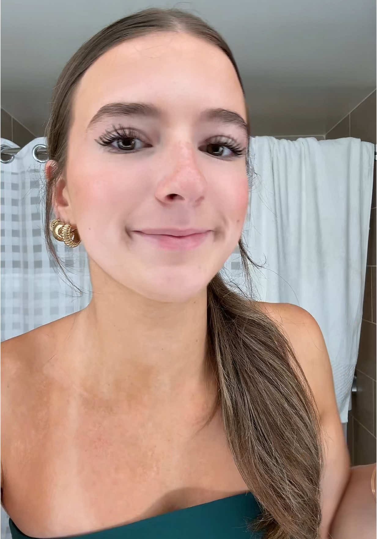 GRWM last day at the glow house
