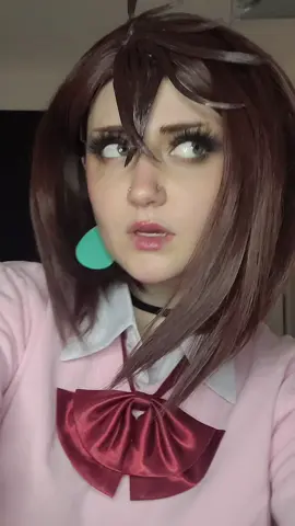 #cosplay #makeup #whatdoyouthink #dandadan #momo #anime #animetiktok #animeoftheyear 