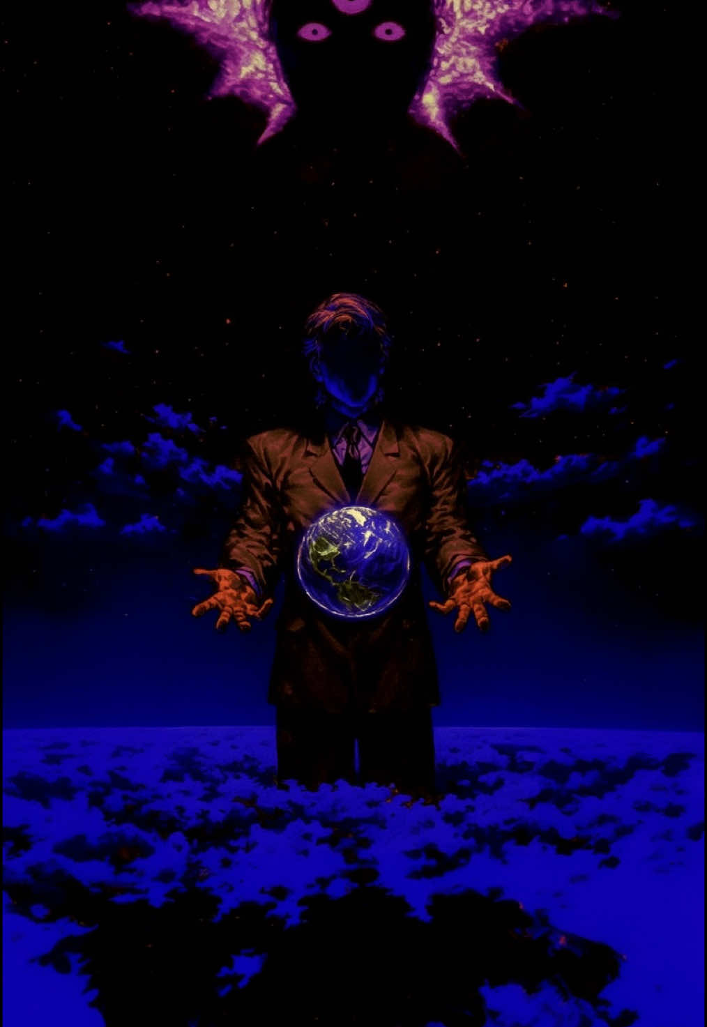 Chew on this one for a while… #atheist #christian #spirituality #occult #esoteric #atheism #philosphy 