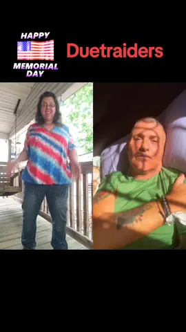 #duet with @Mr Sunshine☀️Benidorm #DuetraidersY5Wk21  #Duetraiders  #DRteamPat @Su Per Charged #itsaprilchristine #goodpositivevibeshere #supportforsupport #viral💥 #fyp #happymemorialday #MamaMels 