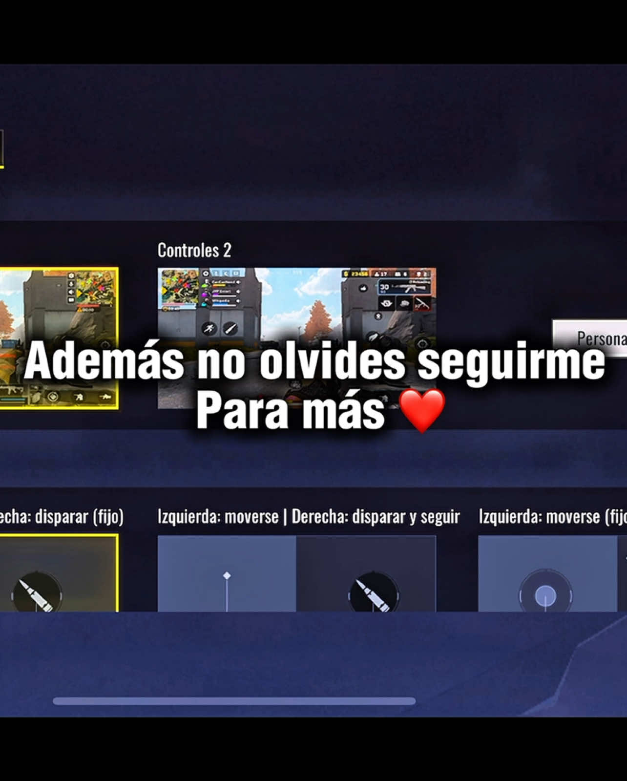 Configuración completa para que te acusen de Xits , recuerden que es mi configuración personal y con esta literalmente los que han visto mis live saben que por partida me hagan de 35 a 50 bajas siendo top global y siendo ex top 1 del mundo 5 veces consecutivas. ❤️👹⚙️#bloodstrike #bloodatrikelatam #embajadorbloodstrike #bloodstrikeclips #bloodstrikemobile #projectbloodstrike #fyp #viral #parati 