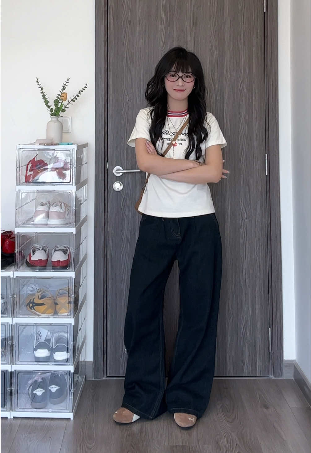 +1 Outfits idea cho những ngày chỉ muốn mặc đơn giản #OOTD #viral #2chijbell 