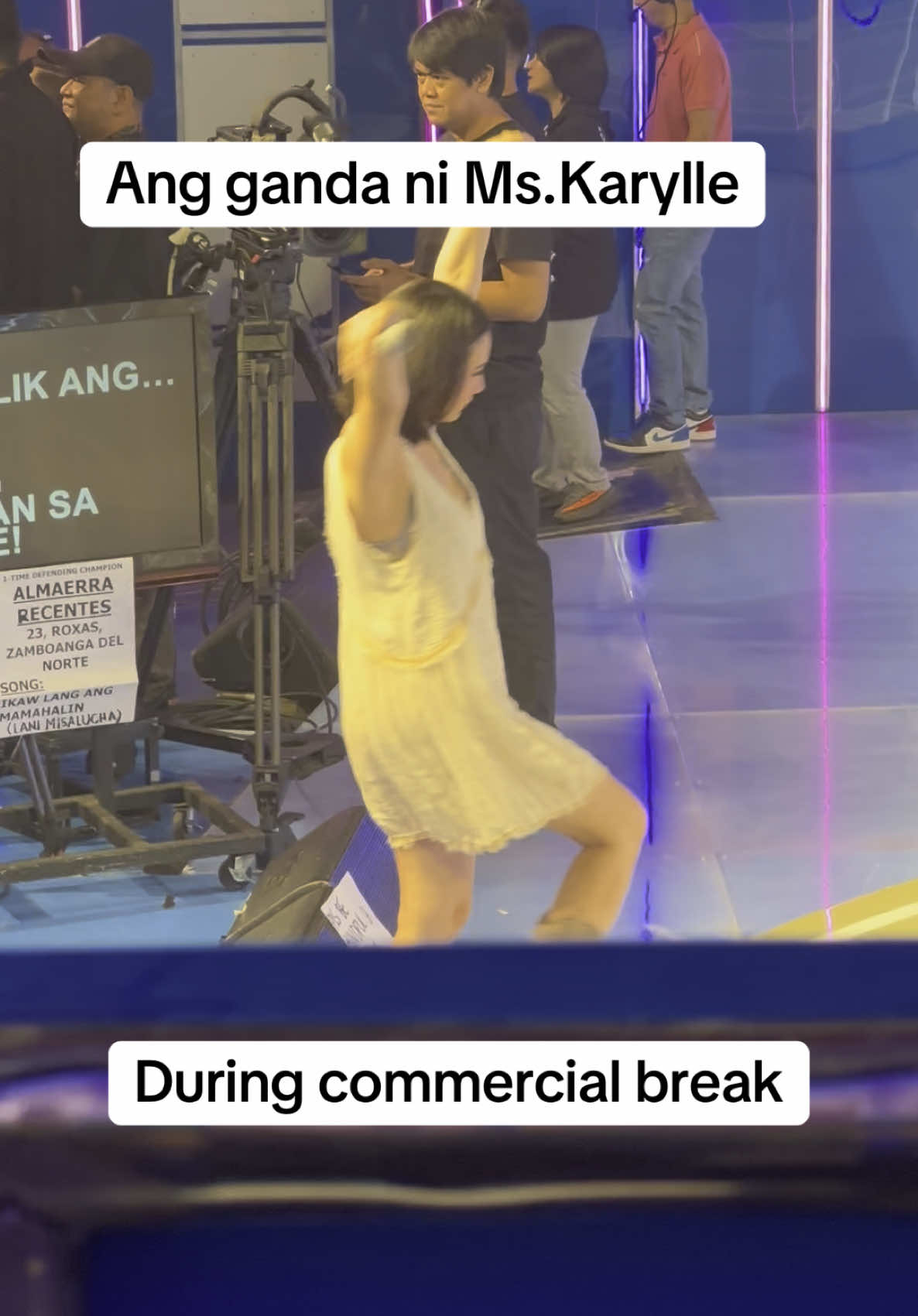 #creatorsearchinsights #prettywoman #itsShowtime #karylle #prettygirls #commercialbreak 