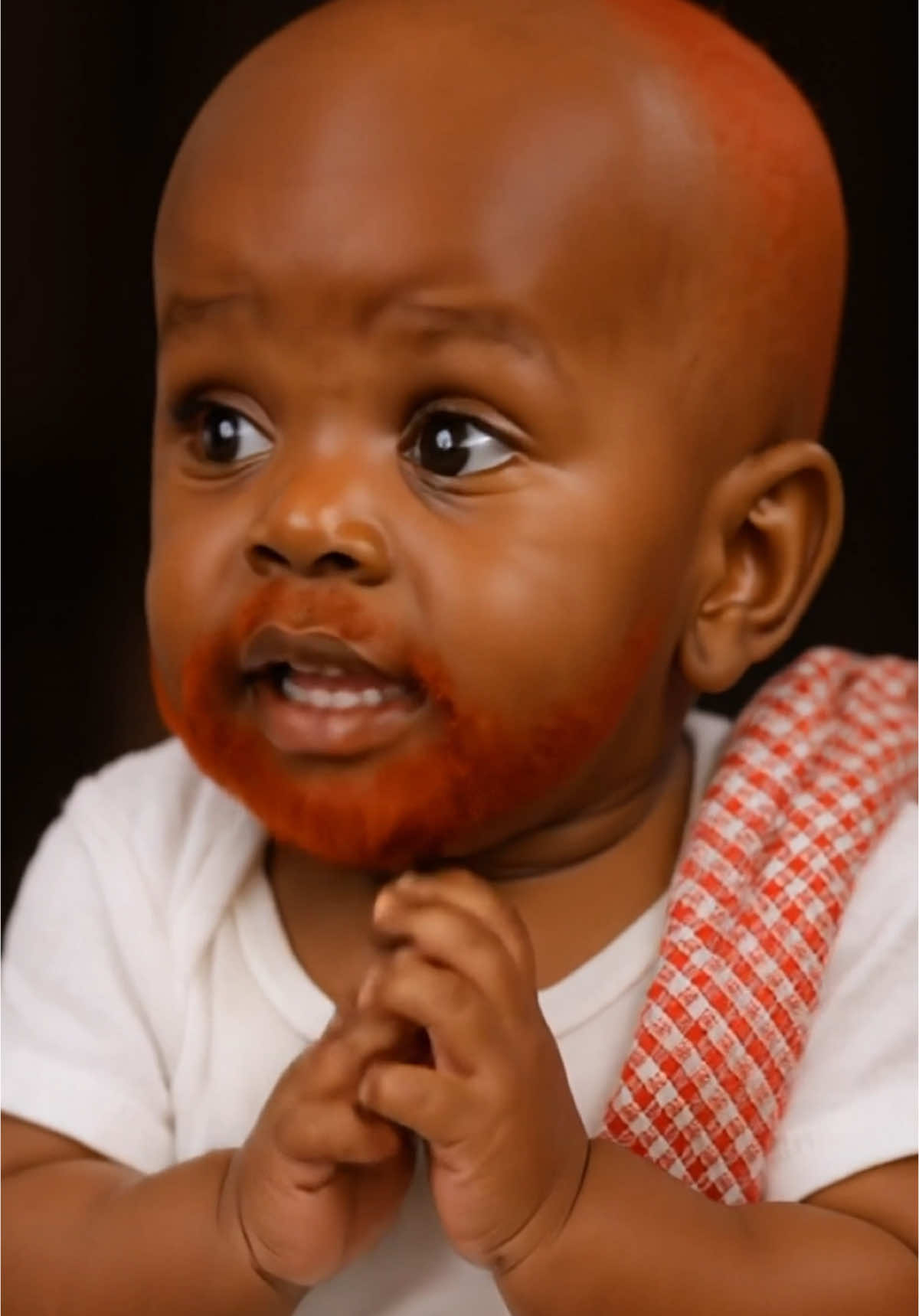 Caadiyaa uga jawaabee meeshaan dood ma taalo micnaha😜 Baby #shuute waxbaa qabsaday😂 #fyp #babyai #somalitiktok #videos #viralvideos #Ai 