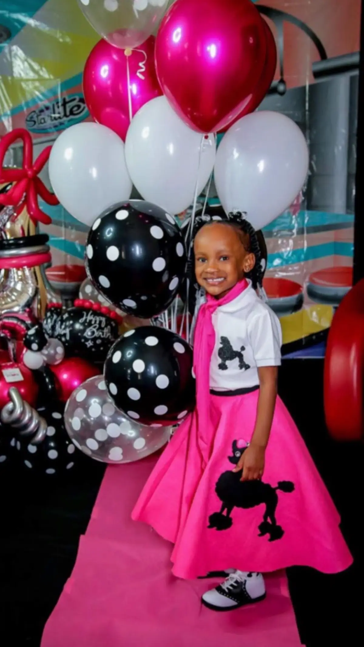 My baby had on the right outfit for this song #Prettylittlebaby I love 💗 this song #fyp #fyp💋 