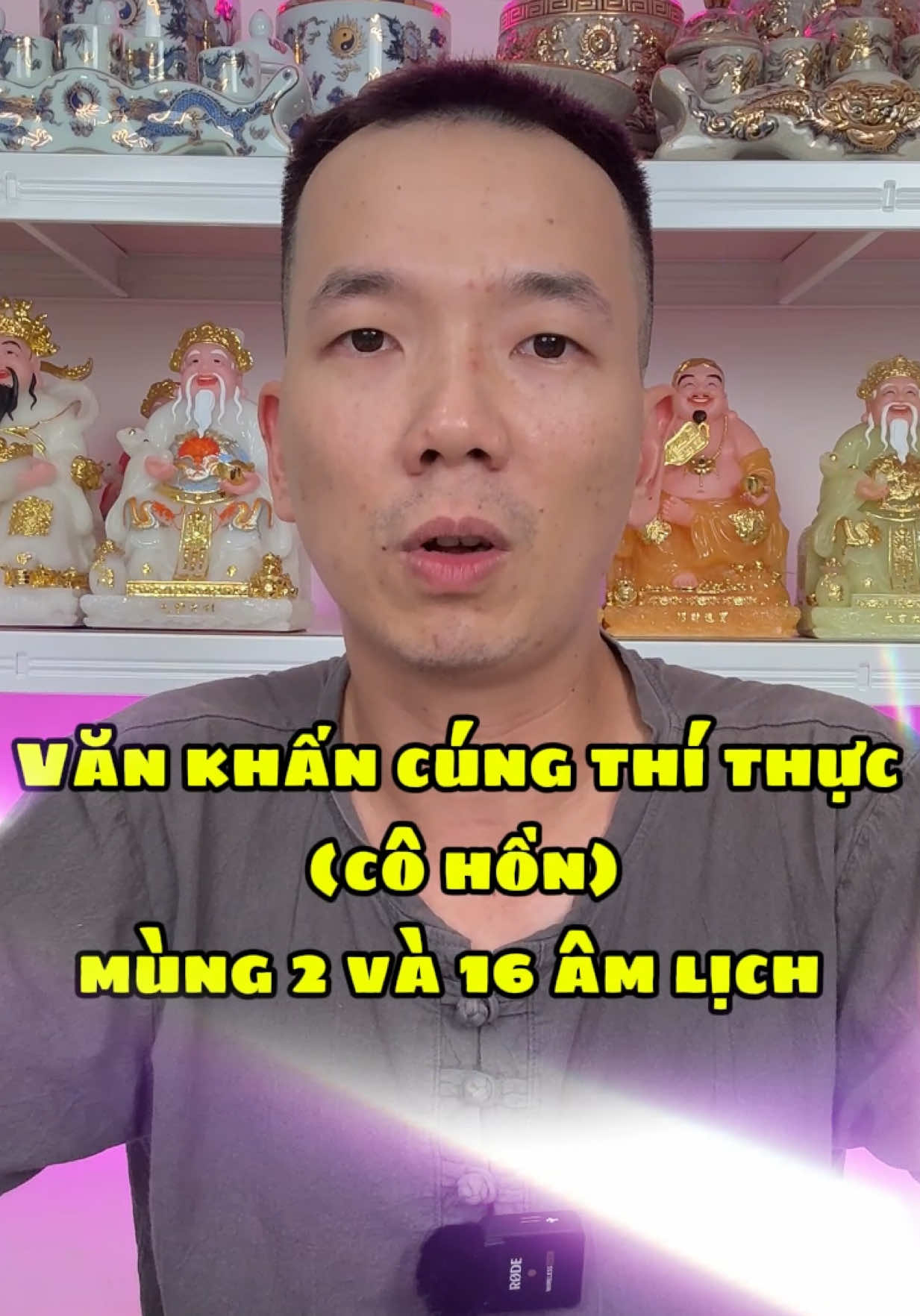 Văn khấn cúng cô hồn, cúng thí thực vào mùng 2 và 16 âm lịch #phongthuy #tamlinh #vankhan #phongthuytamlinh #tamlinhcungviet #cungcohon #cungthithuc 