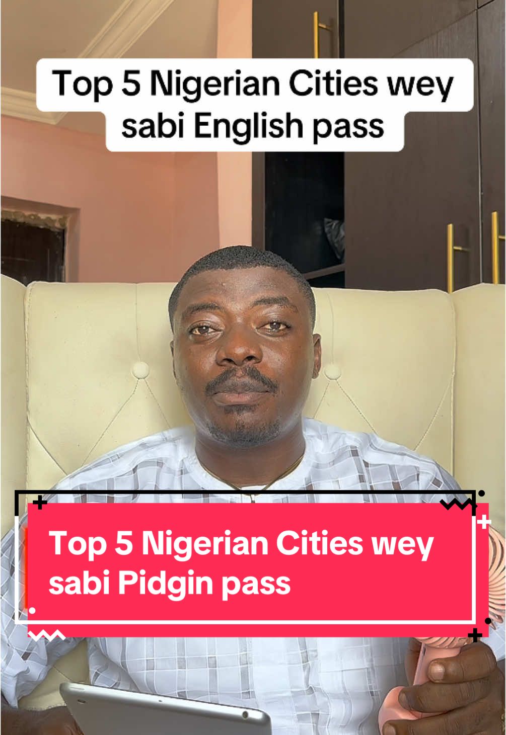 You sabi Pidgin..,? #Olas #pidgin #asaba #warri #benin 