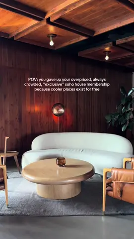 The moment soho started charging for movie tickets i was OUT. #sohohouse #budget #placesinnashville #wheretogoinnashville #matcha #coffeeshop #pool #nashville