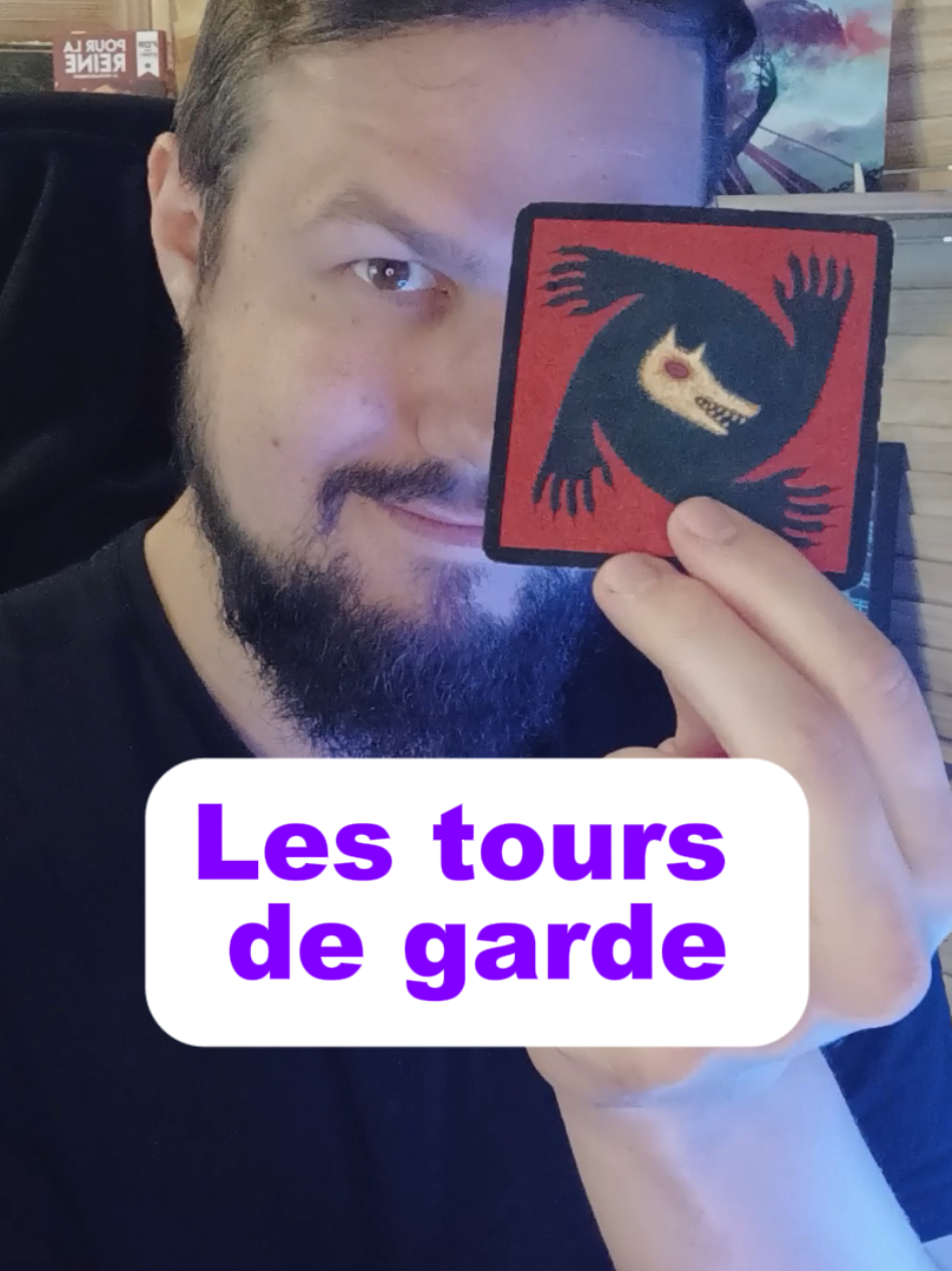Vos joueurs ne font jamais de tour de garde de nuit, durant vos jeux de rôles ?  Faites comme au Loup-garou de Thiercelieux ! #jdr #jeuderole #ttrpgtok #dndtok #dnd #dndtiktok #maitredujeu #gamemaster #loup #loupgarou #thiercelieux #loupgaroudethiercelieux #tourdegarde #nuit #joueur #joueurs #astuce #conseil #scenario #fyp #pourtoi #pourtoii 