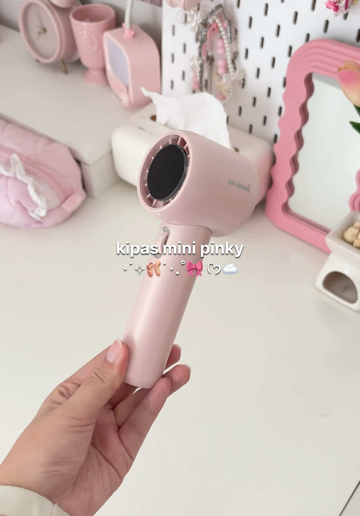 Pretty🎀 #kipasportable #kipaspink #kipasanginportable #kipasmini #aesthetic #pinterest 