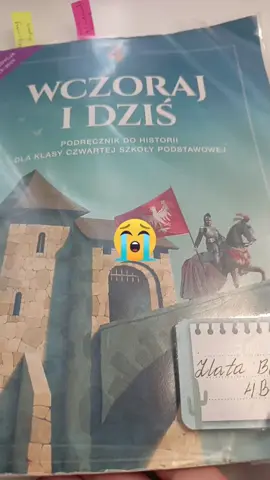 no i kolejny sprawdzian z historii 