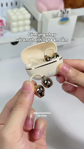 Tai nghe không dây g.i.á rẻ #goccuamiuu #tainghe #tainghebluetooth #tainghekhongday #quatang #unboxing #fyp #viral 
