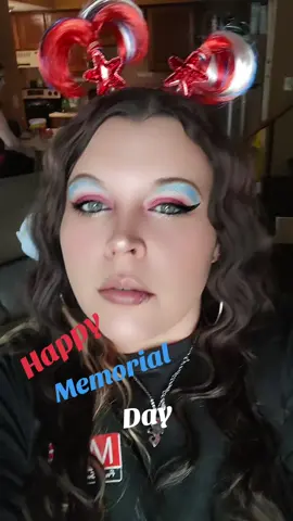 since I have to work may as well be festive...#happymemorialday #redwhiteblue #usa #partyintheusa #anothercringeytiktok #fyp #roadto24k #sykoshay #piercedgirls #thatgirl #dankbbwqueens🖤💚 #dankvisionz 