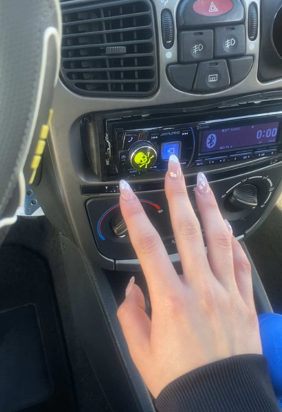non ci babbiate😂🤫 #autotuning #impiantostereo #lanciaypsilon #🚗🔊 #voliamoneiperte #fry 