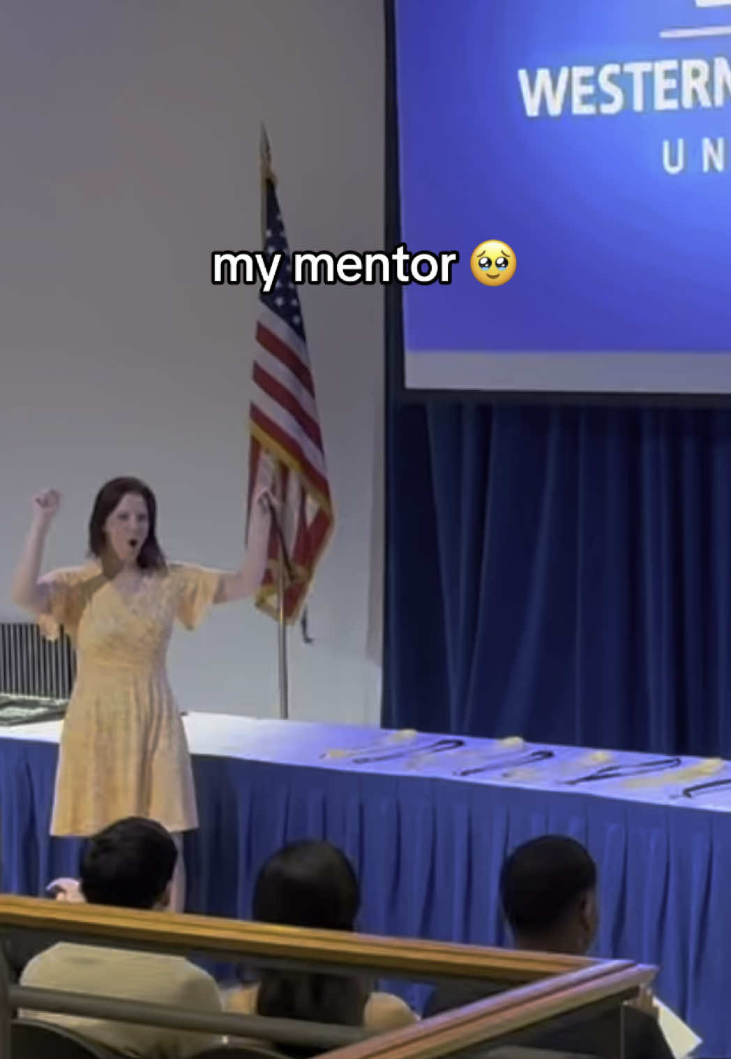 my miss honey 🥺 miss popping into her office just because (or to cry. more often crying than not. 😂)  #misshoney #mentorship #mentor #gradschool #gradstudent #college #trend #viral 