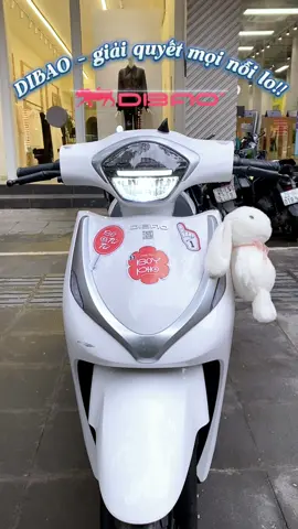 Xe điện DIBAO ❤️#xediendibao #dibaovietnam @DIBAO Việt Nam 