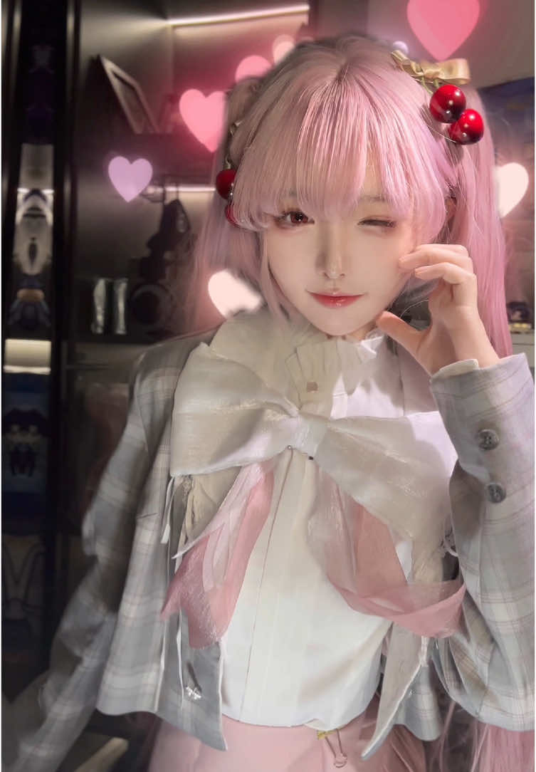 Chúc mn ngủ ngon nạ 😴😴 #cosplay 