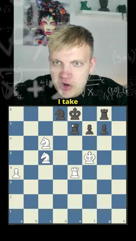 We need to talk about this #chesstok #magnuscarlsen #chess 