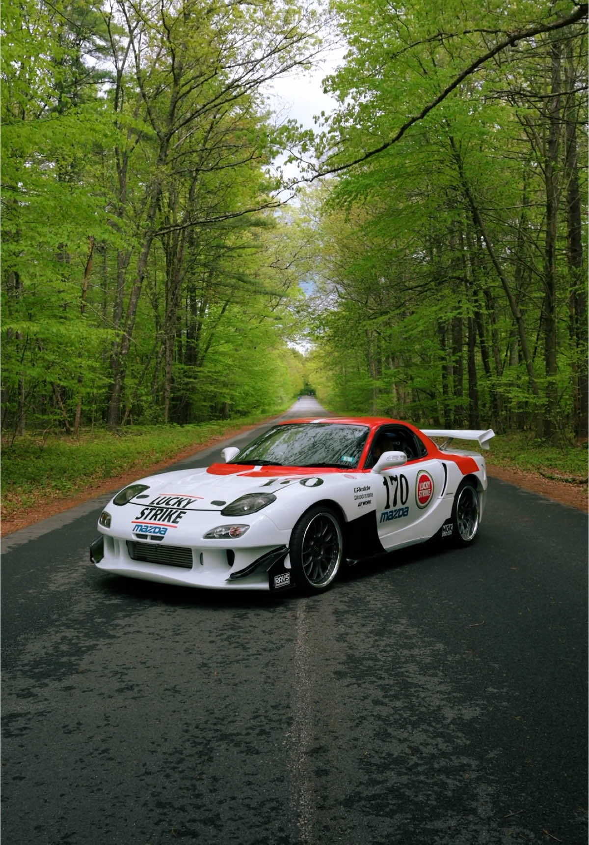 #mazda #rx7 #rotary  