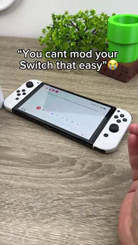 A Nintendo game on steroids !