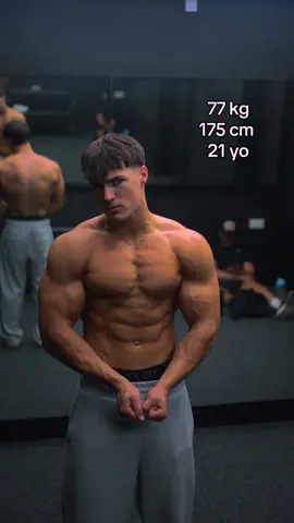 Insta: Harleyalexander.fit                          #natty #gymmotivation #GymTok 