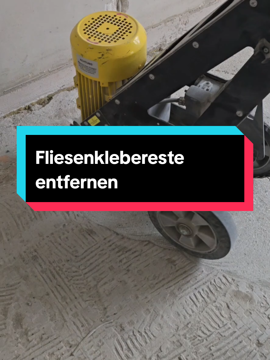Viele Firmen, die sich mit dem Fräsen für Fußbodenheizungen beschäftigen, haben keine Ahnung von der Untergrundvorbereitung und vernachlässigen diesen Aspekt stark. In einer späteren Phase muss der Kunde mit deutlich höheren Kosten für nachfolgende Arbeiten rechnen. #klebereste #epoxidharz #epoxidharzfarbe #kleberesteentfernen #schleifen #schleifetechnik #ilovemyjob #ichliebemeinearbeit #hobbyjob #hobby #passion #bodenexpert #fußbodenheizung #satisfying #oddlysatisfying #fussbodenheizung #hardwork #ausgleichsmasse #selfleveling #tipandtricks #bodenleger #bodenlegermeister #profi #neuetag #flooring #nivellieren #bodennivellieren #Heizung #Baumeister 