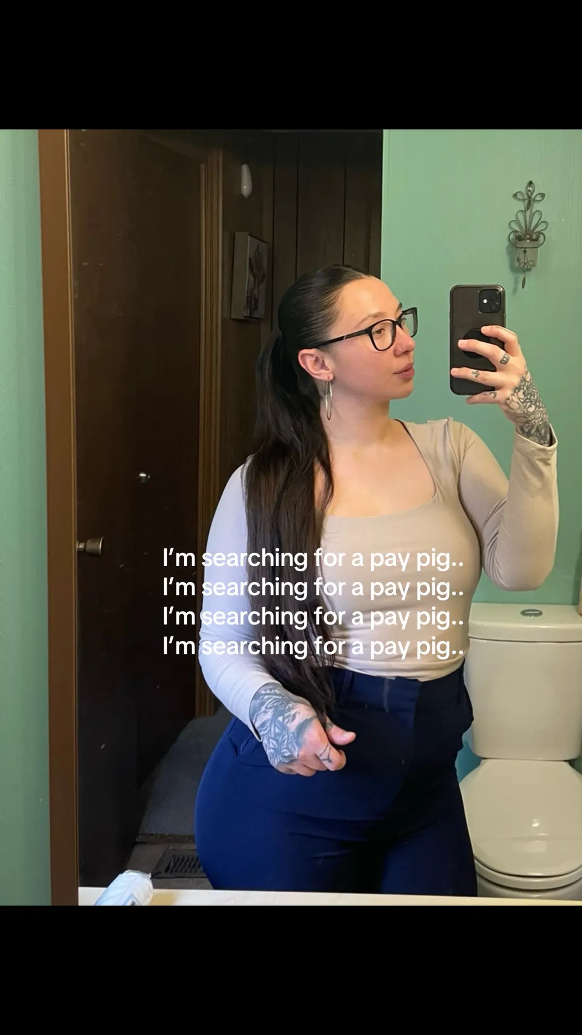 #pov #relatable #viral #fyp #paypig #cashcow #paypigswelcomed 