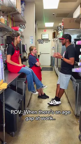 They don’t ever give me a break 🤣 @mαyα<3 #scooters #fyp #viral #trending #work #barista #Drivethru #coffee 