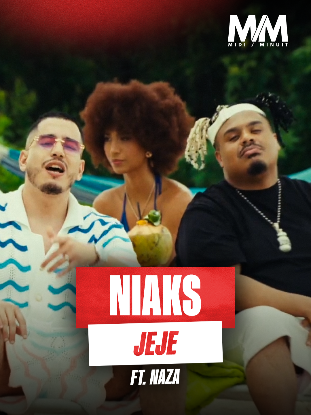 Niaks x Naza c'est la connexion improbable de 2025 ​😱​ #rapfr #rapfrançais #rapfrancais__ #midiminuit #niaks78 #naza