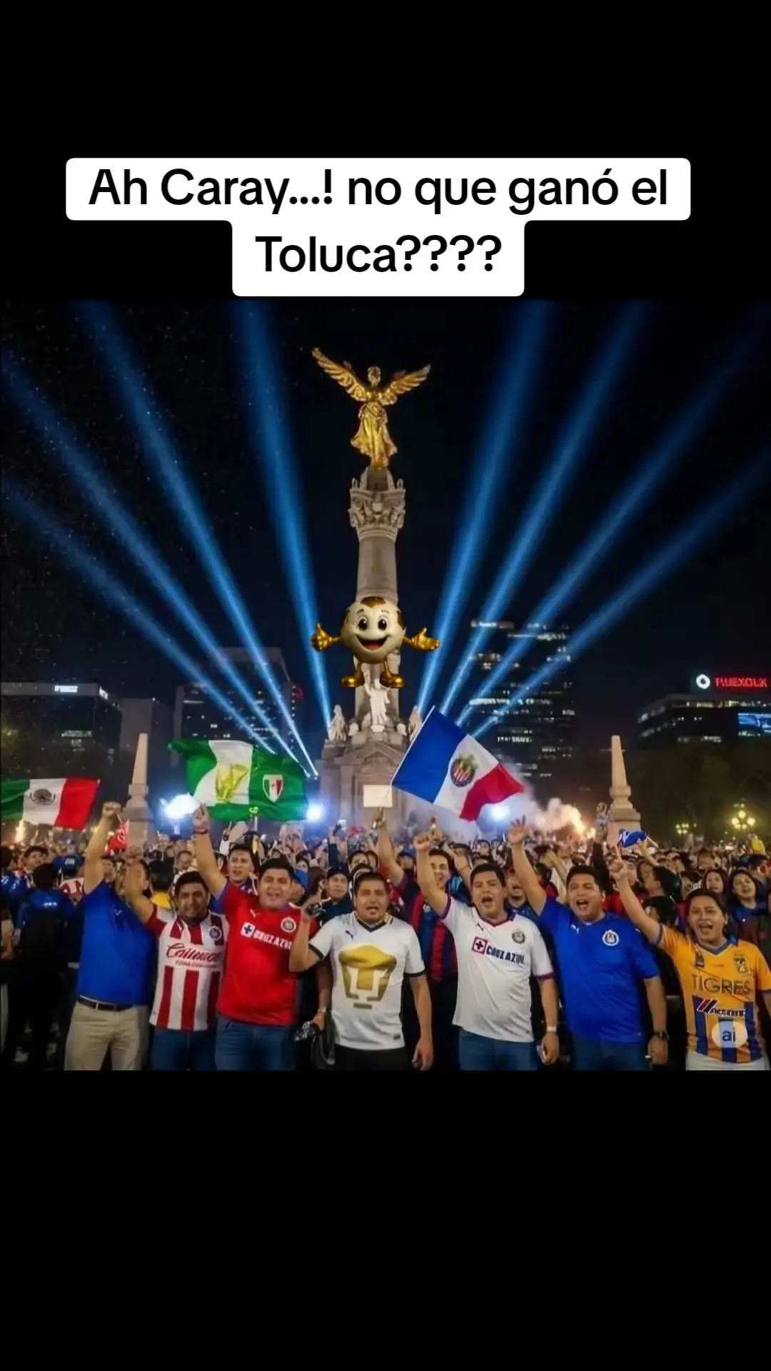 #campeon #toluca #aguilasdelamerica #ligamx 