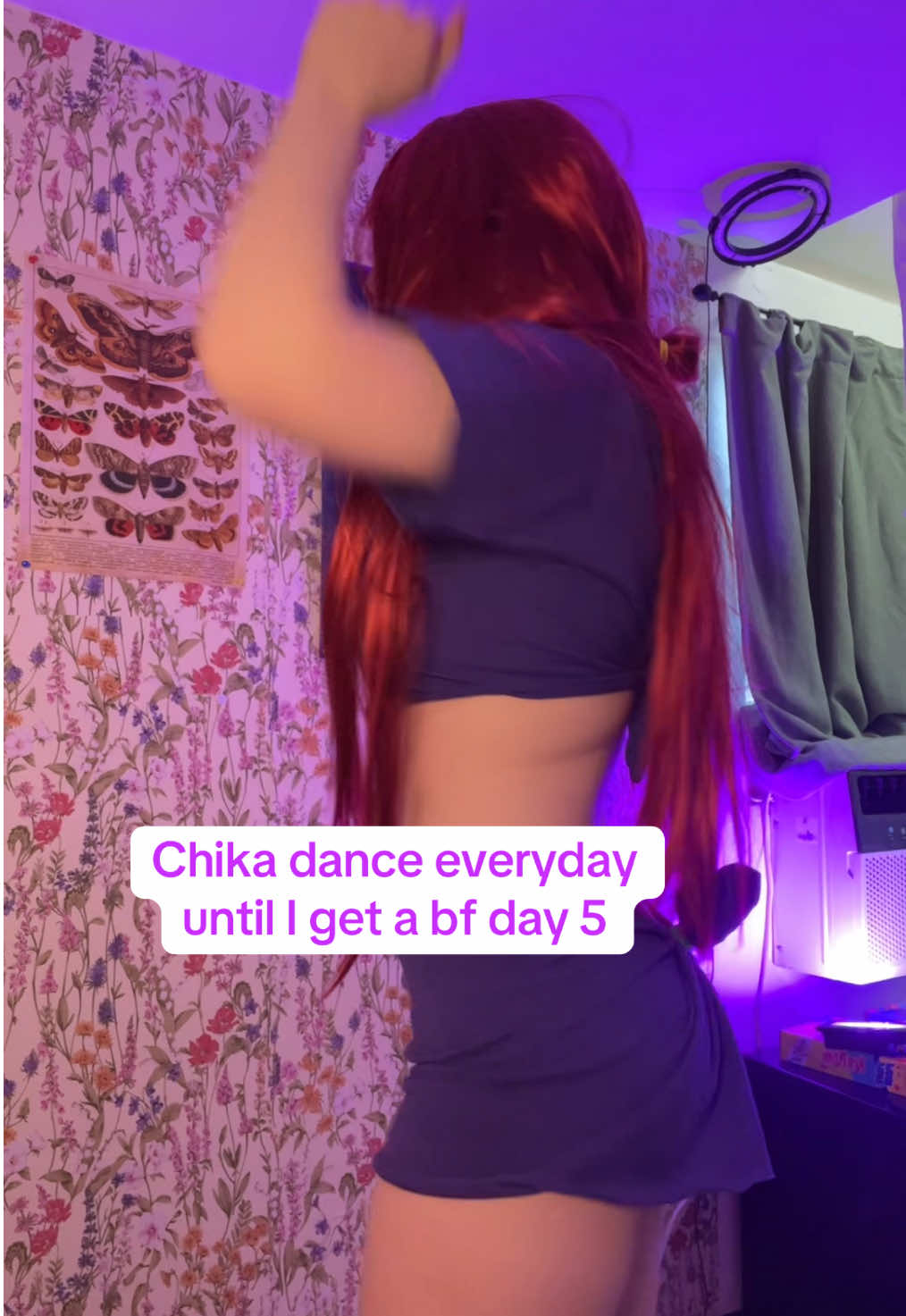 Homemade starfire cosplay, it didn’t turn out how I wanted 