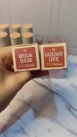 Fav💖 #hanasuiboba #brownsugar02 #hazelnutlatte06 #bestseller 