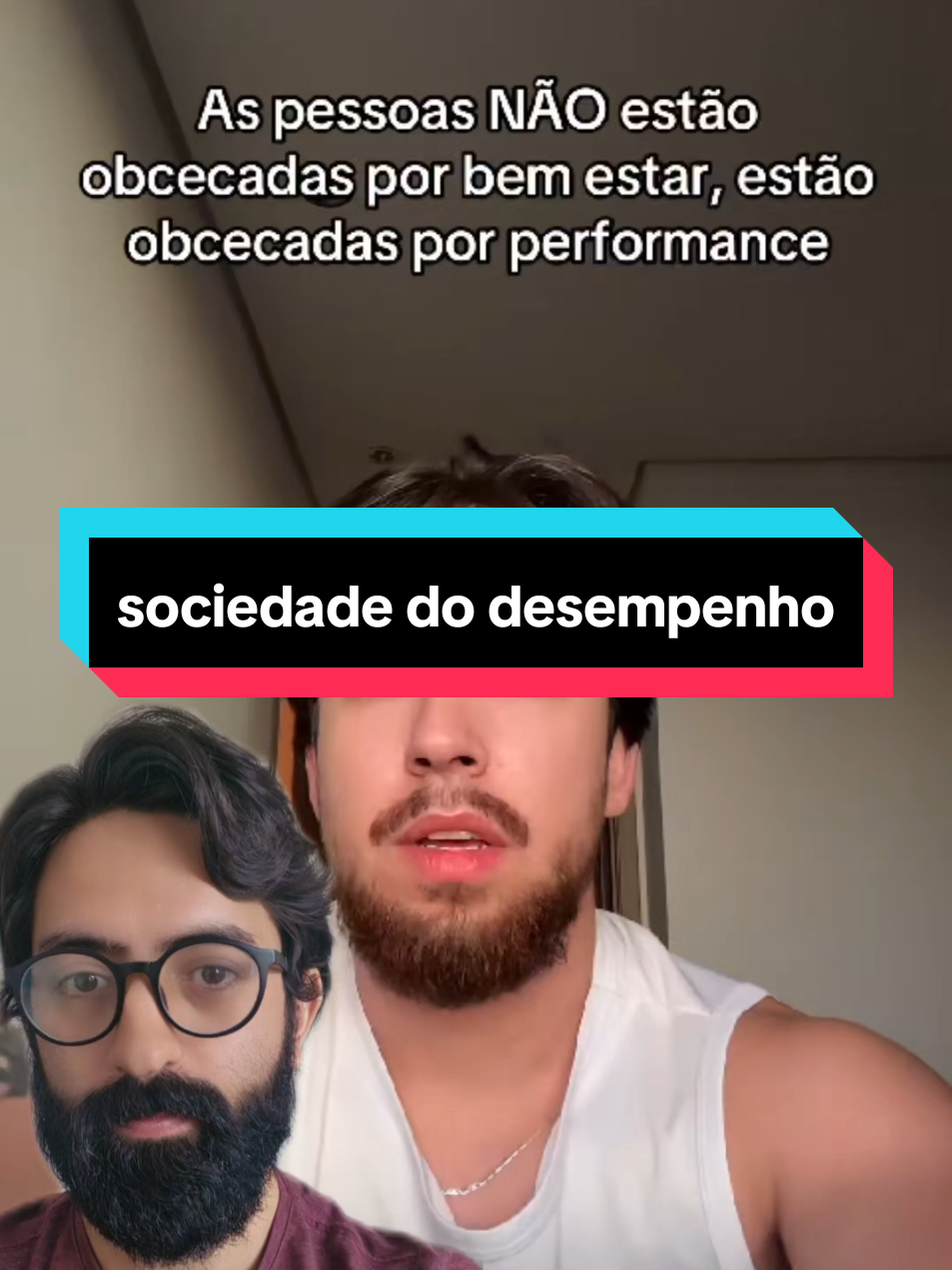 Referências:  - HAN, Byung-Chul: Sociedade do Cansaço.  - HAN, Byung-Chul. Sociedade da Transparência.  Vídeo de @muitohumilde  #cienciassociais #cienciashumanas #sociologia 