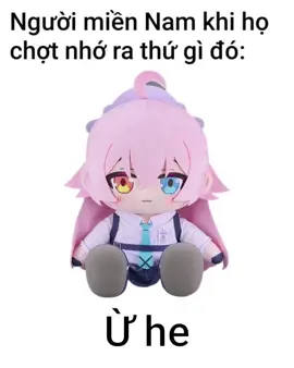 Ừ heeee #bluearchive #hoshino #fyp 