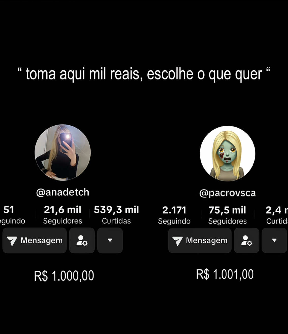 é só uma preferência >minha< não apoio/romantizo nada do que ela estava passando nessa época, tenho apego por ser a “fase” em que a conheci 🩷 @pacrovsca @anadetch #pacrovsca #paklov #paklover #edit #fy #fyp 