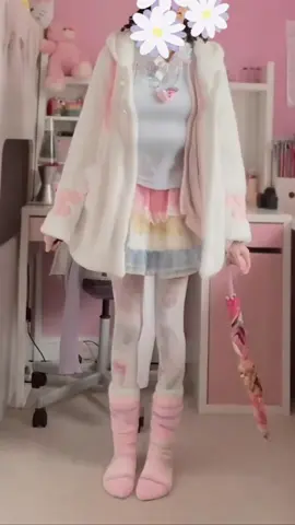- - - #kawaiifashion #jfashion #fairykei