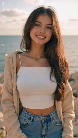 #summerbody #prettygirl #aigirl #beauty #fypシ 