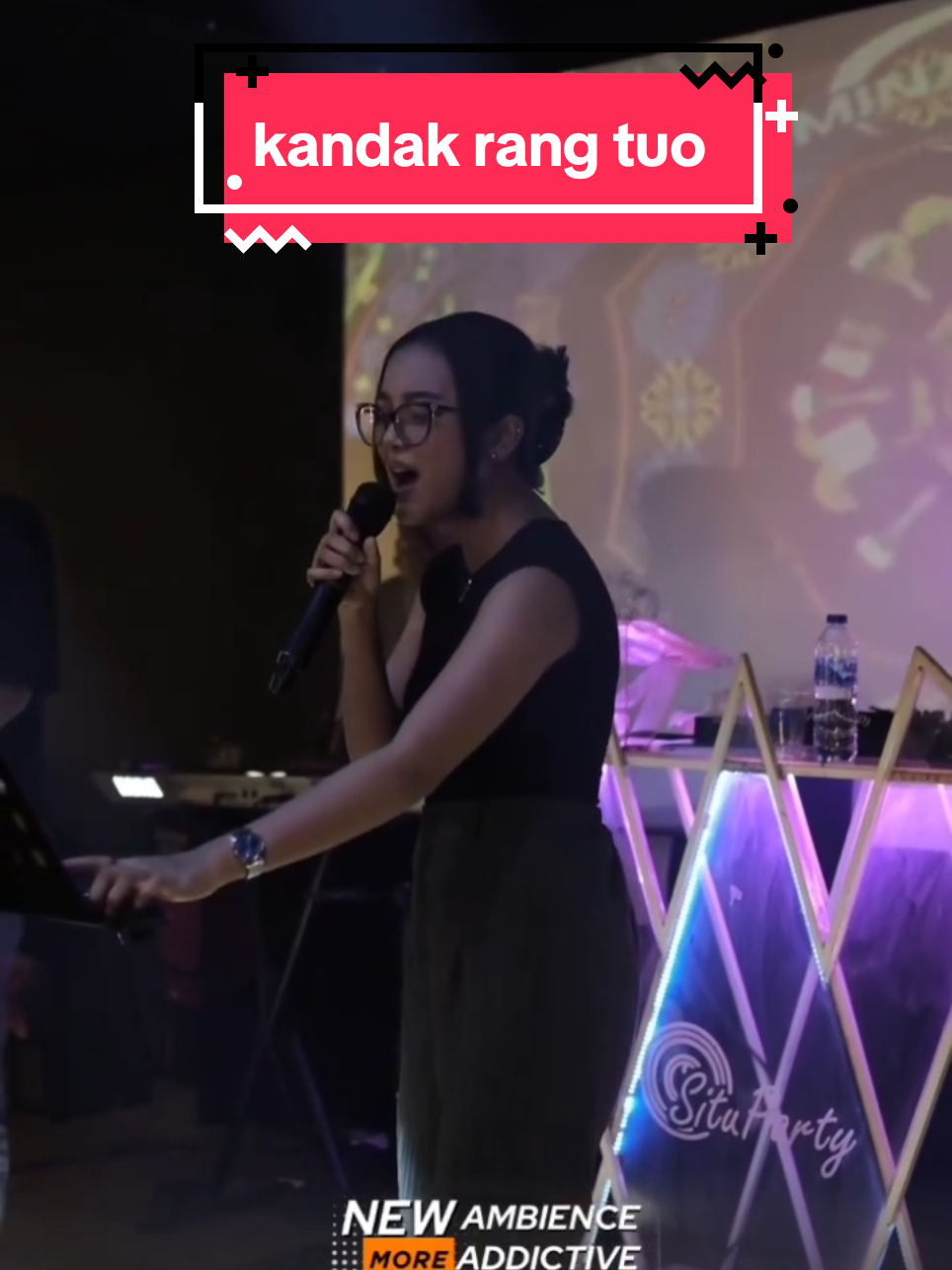 Kandak Rang Tuo (IPANK)-Live MinangPride  @situparty @tata @KEVIN COTOK @jefri irwansyah @rendhyaya  #laguminang #laguminanghits #kumpulanlaguminang #minangviraltiktok 