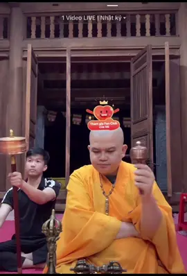Đã bảo thầy không có tóc mà các ông cứ biếu lược với hỏi thầy vuốt keo gì 🤣🤣 #thichkhaiquang #suthaylivestream #thichkhaiquang89 #viral 