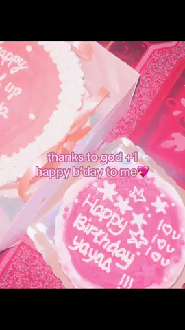 27 mei, happy birthday to me #bday #girl #birthday #pink #cakedecorating #foryoupage 